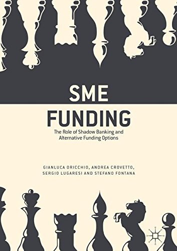 SME funding : the role of shadow banking and alternative funding options /
