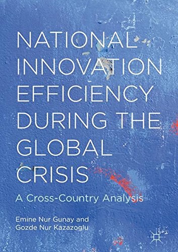 National innovation efficiency during the global crisis : a cross-country analysis /