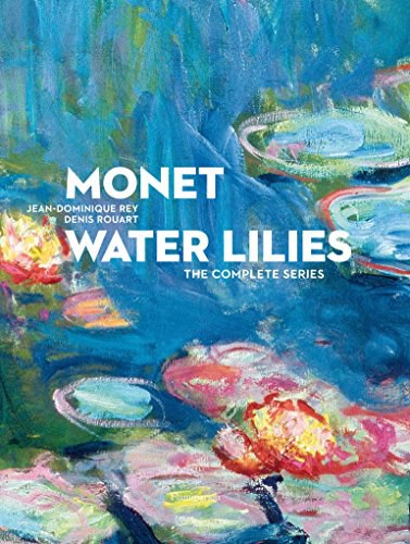 Monet, water lilies : the complete series /