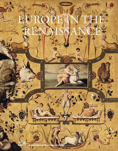 Europe in the renaissance : metamorphoses 1400-1600 /