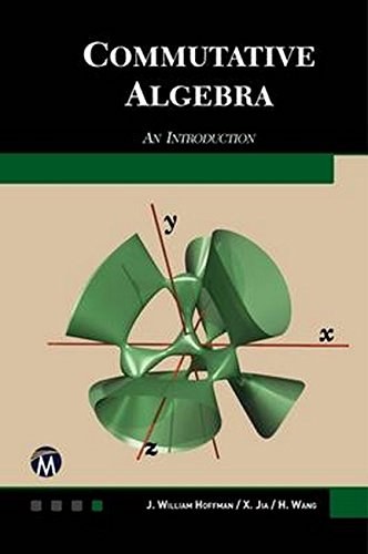 Commutative algebra : an introduction /