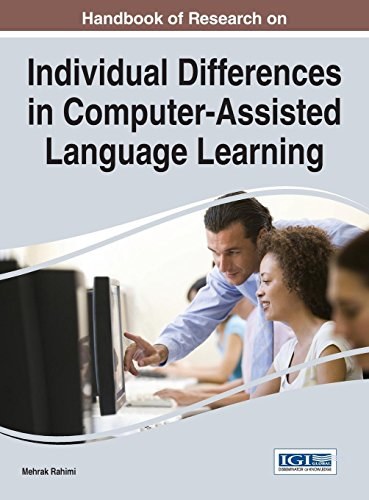 Handbook of research on individual differences in computer-assisted language learning /