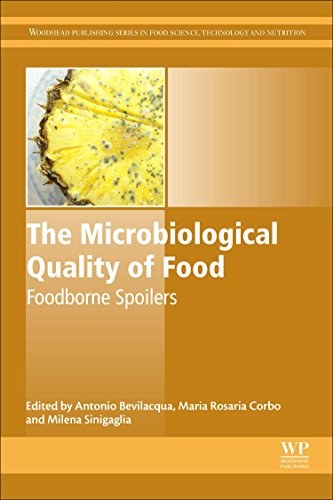 The microbiological quality of food : foodborne spoilers /