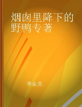 烟囱里降下的野鸭