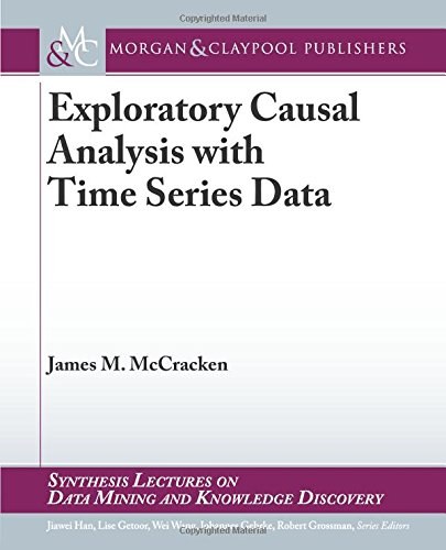 Exploratory causal analysis with time series data /