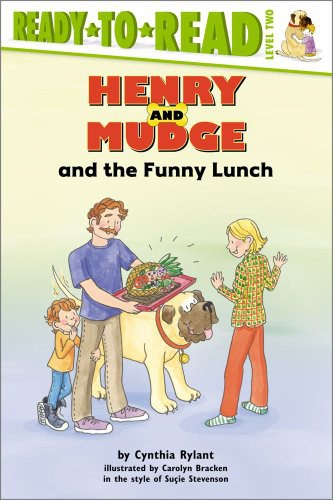 Henry and Mudge and the funny lunch : the twenty-fourth book of their adventures /