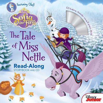 The tale of Miss Nettle: read-along storybook and CD /