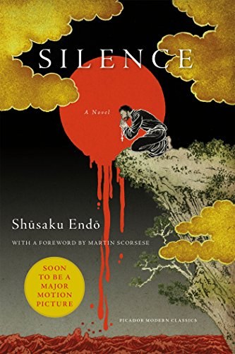 Silence : a novel /