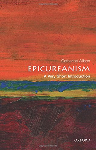 Epicureanism : a very short introduction /