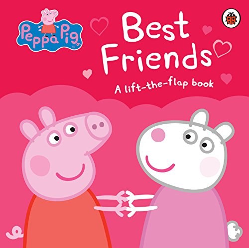 Best friends : a lift-the flap book /