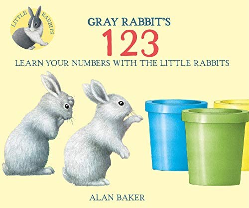 Gray Rabbit's 1 2 3 /