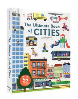 The ultimate book of cities /
