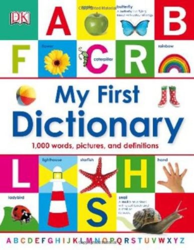 My first dictionary /