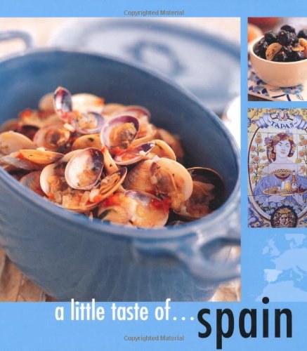 A little taste of Spain /