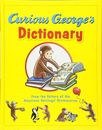 Curious George's dictionary /