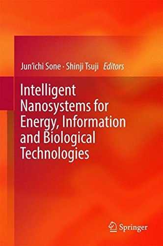 Intelligent nanosystems for energy, information and biological technologies /
