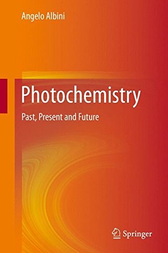 Photochemistry : past, present and future /