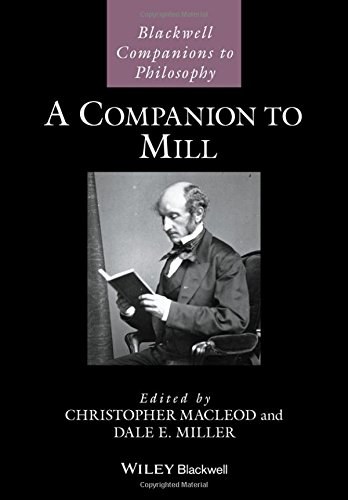A companion to Mill /