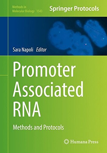 Promoter associated RNA : methods and protocols /