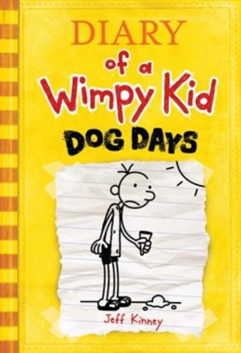 Diary of a wimpy kid : dog days /
