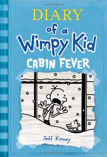 Diary of a wimpy kid : Cabin fever /