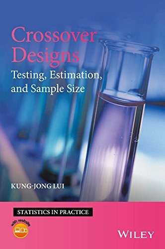 Crossover designs : testing, estimation, and sample size /