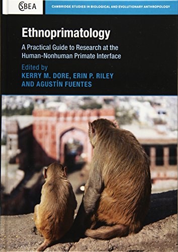 Ethnoprimatology : a practical guide to research at the human-nonhuman primate interface /