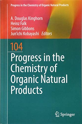 Progress in the chemistry of organic natural products.