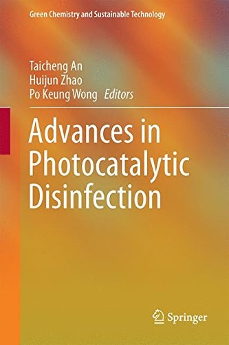 Advances in photocatalytic disinfection /