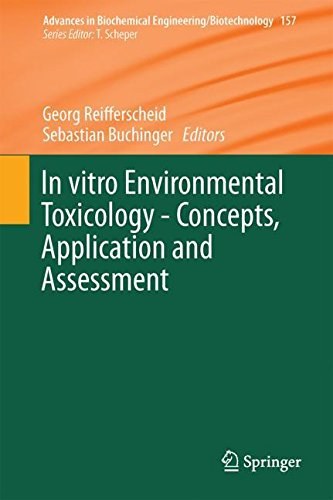 In vitro environmental toxicology : concepts, application and assessment /