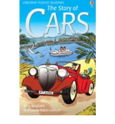 The story of cars /