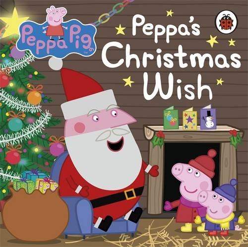 Peppa's Christmas wish /