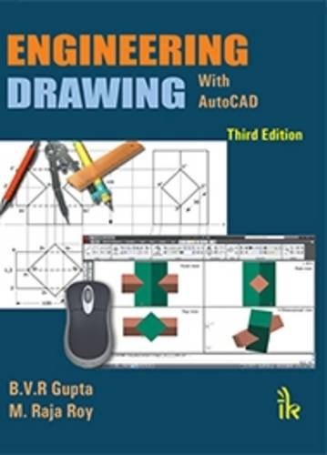 Engineering drawing with auto cad /