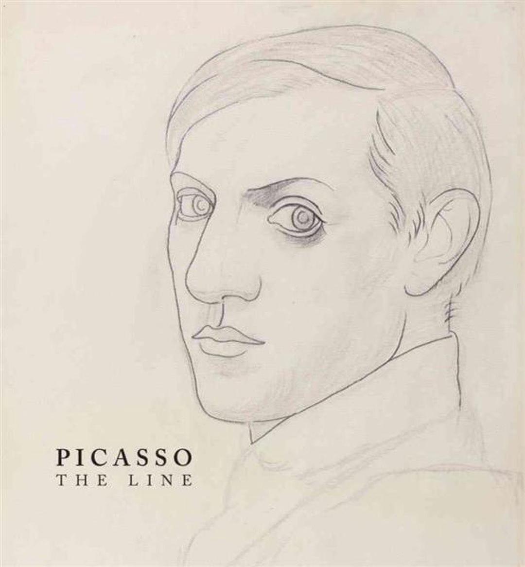 Picasso : the line /