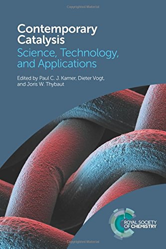 Contemporary catalysis : science, technology, and applications /