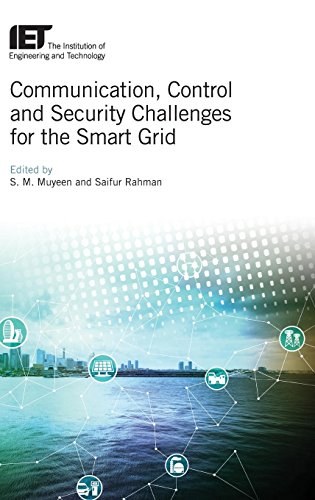 Communication, control and security challenges for the smart grid /