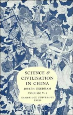 Science and civilisation in China. historical survey, from cinnabar elixirs to synthetic insulin /