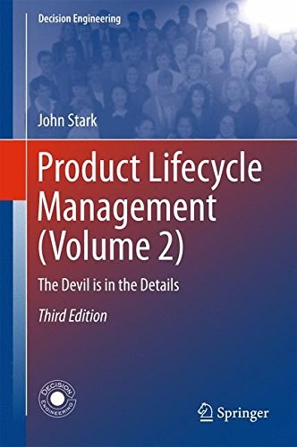 Product lifecycle management.