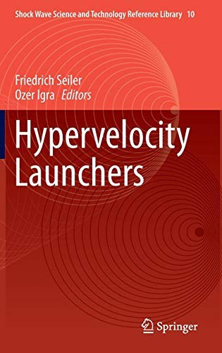 Hypervelocity launchers /