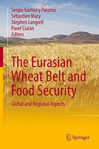 The Eurasian wheat belt and food security : global and regional aspects /