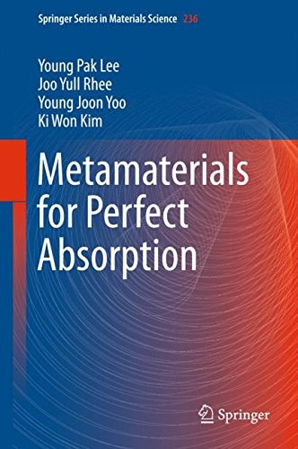 Metamaterials for perfect absorption /