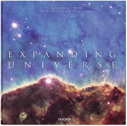 Expanding universe : photographs from the Hubble space telescope /