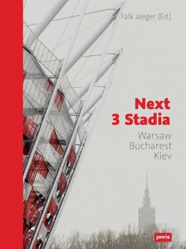 Next 3 Stadia : Warsaw, Bucharest, Kiev /