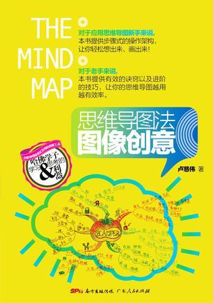 思维导图法图像创意 哈佛学子学习&思考的利器