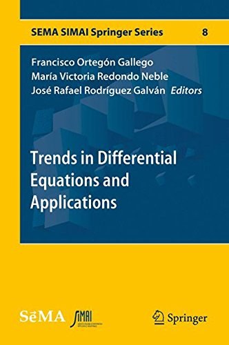 Trends in differential equations and applications /