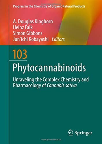 Phytocannabinoids : unraveling the complex chemistry and pharmacology of Cannabis sativa.