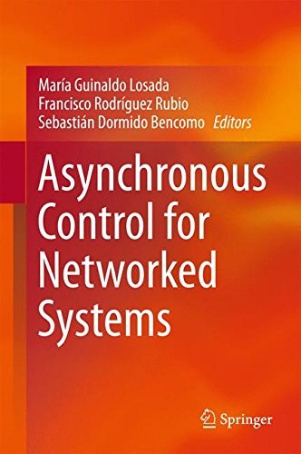 Asynchronous control for networked systems /