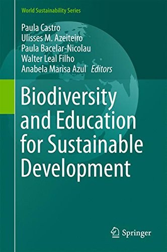 Biodiversity and education for sustainable development /