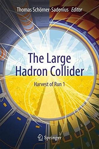 The Large Hadron Collider : harvest of run 1 /