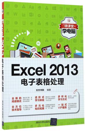 Excel 2013电子表格处理